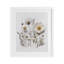 «Pressed Bathroom Botanicals», reproduction sous verre encadrée, design par lettré et doublé-267988429-267988428