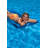 Poolmaster Soft Tropic Comfort Swimming Pool Mattress Float