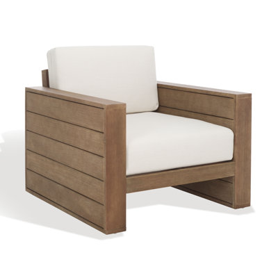 Santiago Eucalyptus Patio Chair