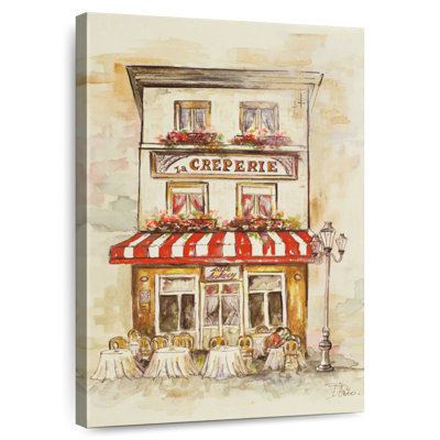 Lilie Cafe Du Paris II