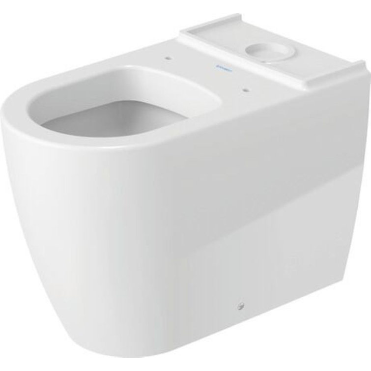 Me By Starck Close-Coupled Toilet Bowl Dual Flush