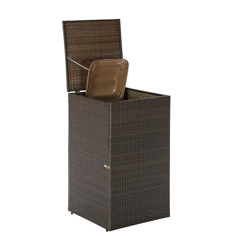 Single Bin Store, 123 x 76cm