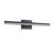 Abud 1-Light Dimmable LED Vanity Light Picture Lighting Bathroom Bar-1538545210-1478792292