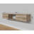 Sculley 71'' Floating TV Stand Up to 80" TV's Wall Mounted Media Console-2137346094