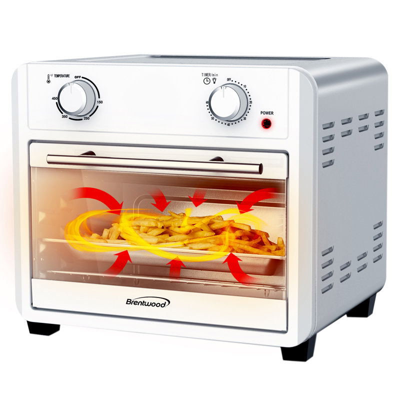 Friteuse à air pulsé Brentwood 1700 Watts