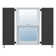 Atlantic Raised Panel Shutters