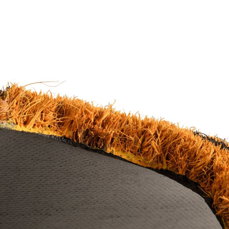 Coir Doormat Cheetah