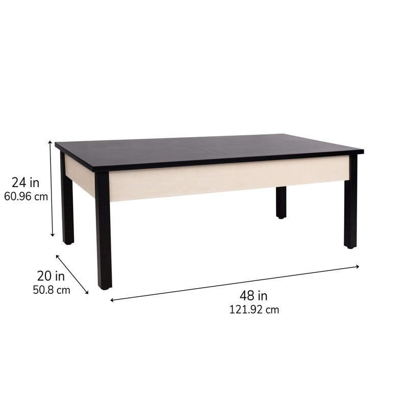 Table de laboratoire scientifique - RTA