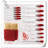 Rephen Knife 17 Piece Knife Block Set