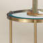 Nathalia Small Round End Table-2045035676