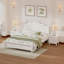 Ensemble de chambre à coucher robuste et polyvalent avec une construction solide et un grand rangement