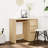 Desk Computer Desk Office Desk Workstation with Drawer Engineered Wood-987063072