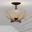 Luminaire semi-encastré Crotts-27273869