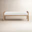 Banc en bois Colleen-141372263-141372262