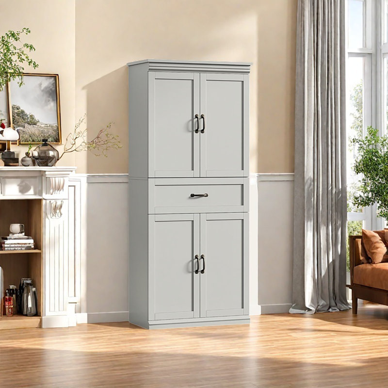 177.8cm Kitchen Pantry