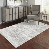 Matranga Machine Washable Area Rug Mat