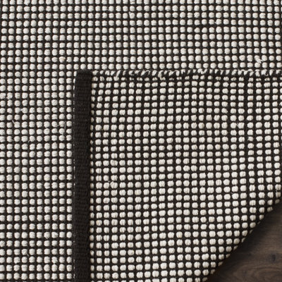 Cayman Hand Woven Cotton Geometric Rug