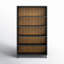 Bibliothèque Saada H 72 "x l 42"