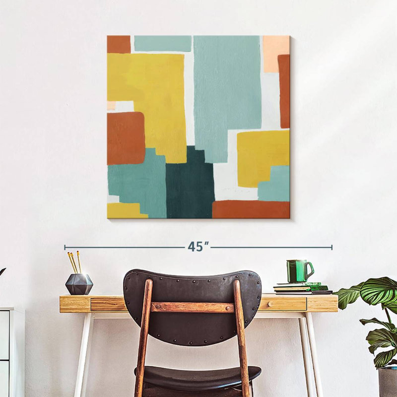 Block Jayakumar II, 30" H x 30" W