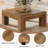 39.4" Square Coffee Table-402959958