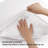 Satin Pillowcase Set of 2, 300 Thread Count,GentleSoft™️,GentleSoft™️-128738304-128738300