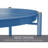 Eucleides Steel Tray Top End Table-827881728