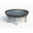Relic Round Steel Wood Burning Smokeless Fire Pit-819445322