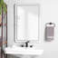 Miroir de salle de bain Luat-657775516