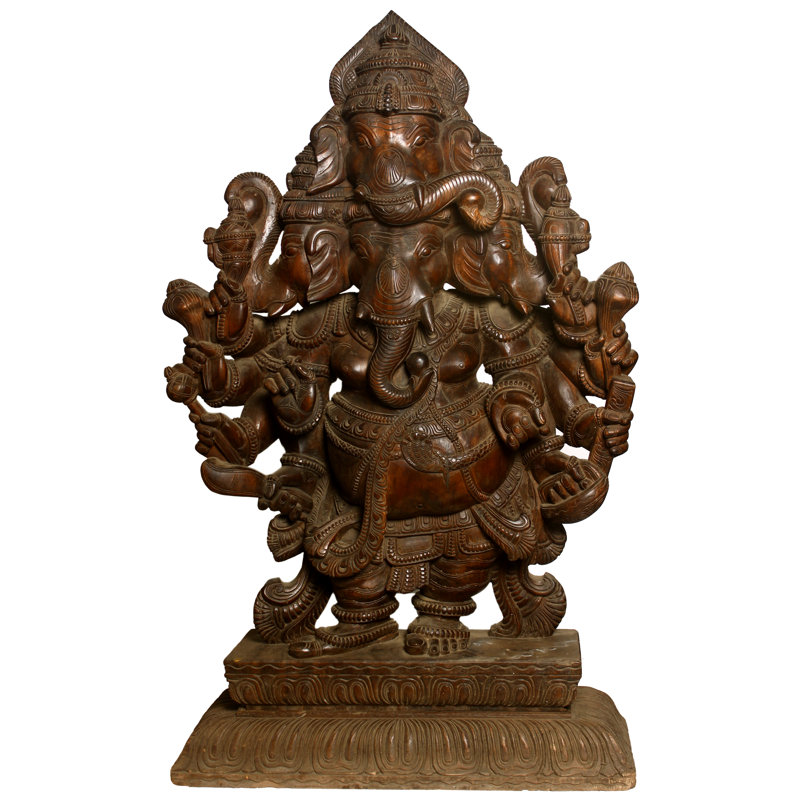 Pancha-Mukha Ganesha