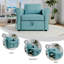 Fauteuil convertible 3 en 1-289848434