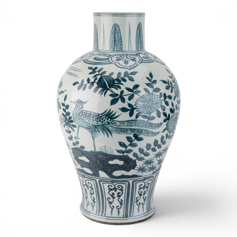 Porcelain China Table Vase