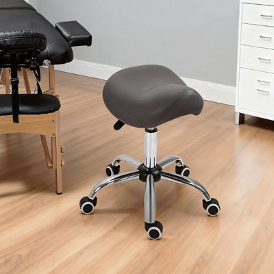 Fauteuil ergonomique ergonomique à hauteur réglable