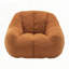 Fauteuil à billes en peluche avec accoudoirs Teddy-165169997
