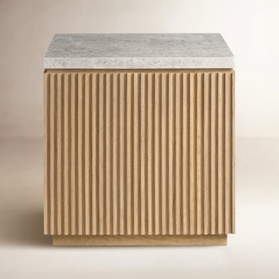 Greta 22" End Table