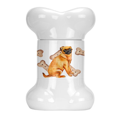 Ceramic Treat Jar