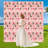 6PCS Artificial Flower Panels For Party Wedding Decor-100247907