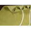 Tapis vert noué à la main de conception unique 8 pi 1 po x 9 pi 11 po New Age