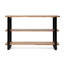Console avec tablettes