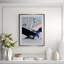 Retro Babes 1 Print by MOD Collection