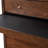 Williams 38" Mahogany Dresser-1283309243