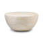 Table basse Trevi Oval - Ciment renforcé avec finition en faux marbre -111987386