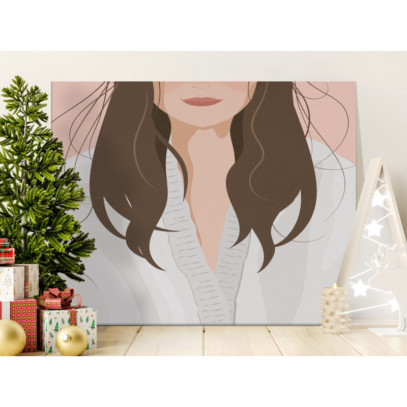 Oviedo Wrapped Canvas Print Set, 60x30