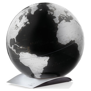 Plastic / Acrylic Tabletop Globe