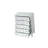 Bashaw 36" W 5-Drawer Mirrored Dresser-948028111