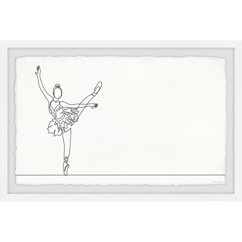 Ora - Drawing on Paper, 41cm H x 61cm W