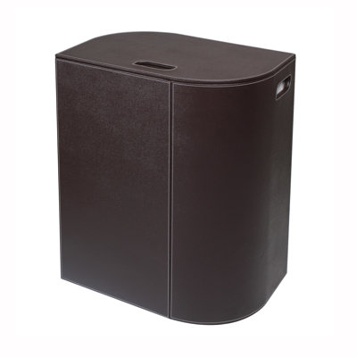 Ecopelle Laundry Hamper
