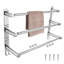 Wall Towel Rack