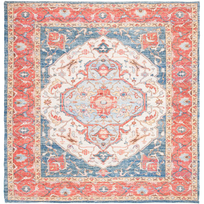 Joppatowne Hand Loomed Performance Oriental Rug