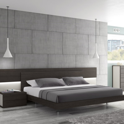 Bairdford Platform Bed
