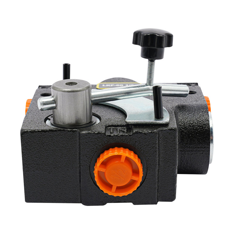 Hydraulic Adjustable Variable Flow Control Valve